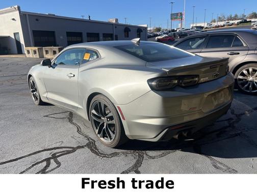 2023 Chevrolet Camaro 2LT