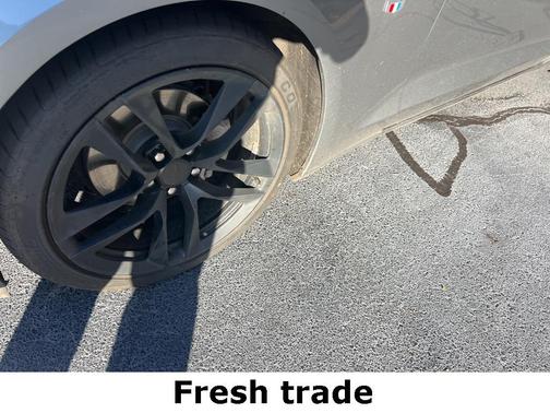 2023 Chevrolet Camaro 2LT