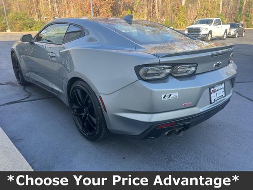 2023 Chevrolet Camaro 2LT