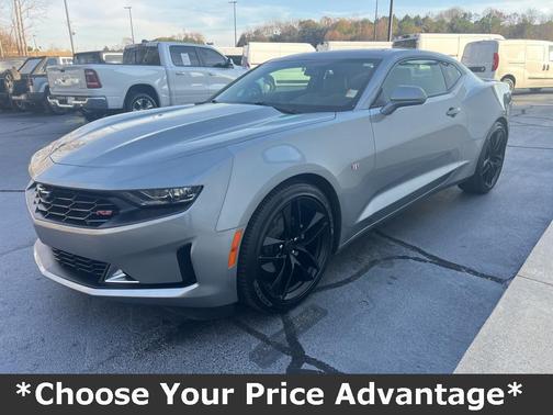 2023 Chevrolet Camaro 2LT