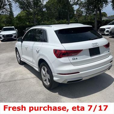 2021 Audi Q3 40 Premium