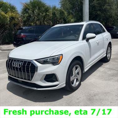 2021 Audi Q3 40 Premium