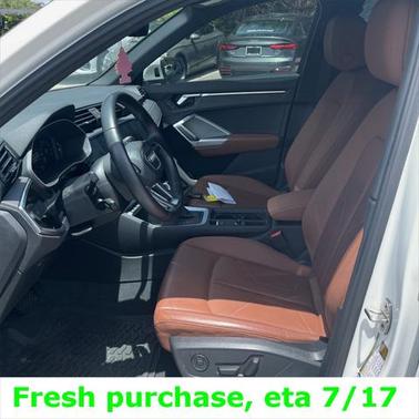 2021 Audi Q3 40 Premium