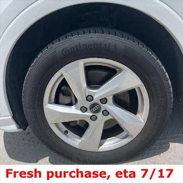 2021 Audi Q3 40 Premium