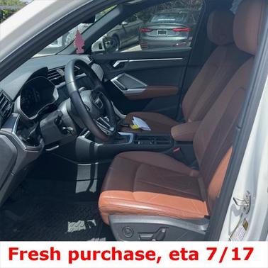 2021 Audi Q3 40 Premium