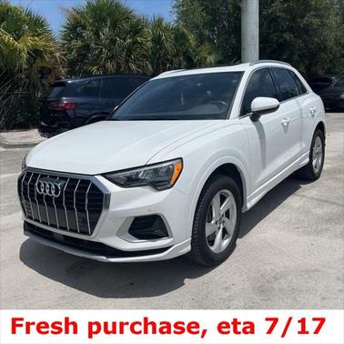 2021 Audi Q3 40 Premium