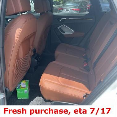 2021 Audi Q3 40 Premium