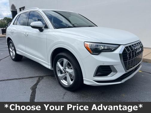 2021 Audi Q3 40 Premium