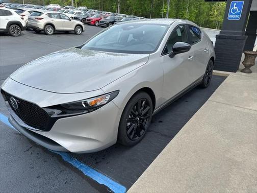 2025 Mazda Mazda3 FWD w/Select Package