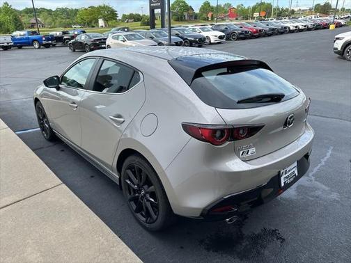 2025 Mazda Mazda3 FWD w/Select Package
