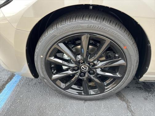 2025 Mazda Mazda3 FWD w/Select Package