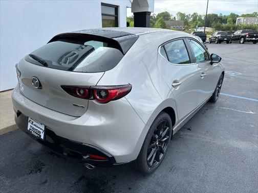 2025 Mazda Mazda3 FWD w/Select Package