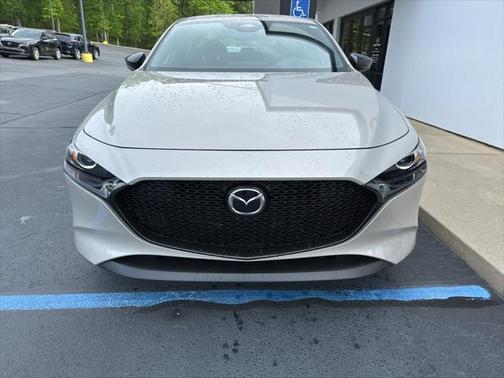 2025 Mazda Mazda3 FWD w/Select Package