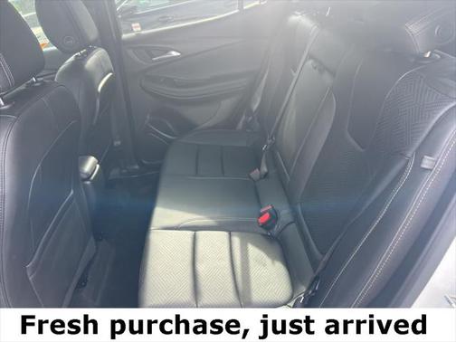 2020 Buick Encore GX Essence