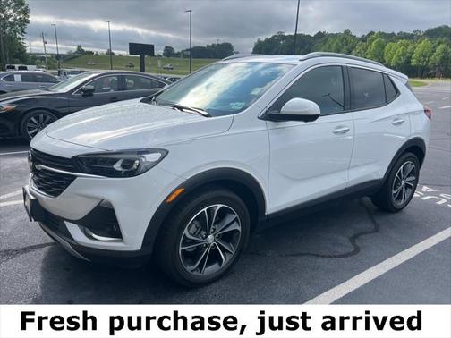 2020 Buick Encore GX Essence