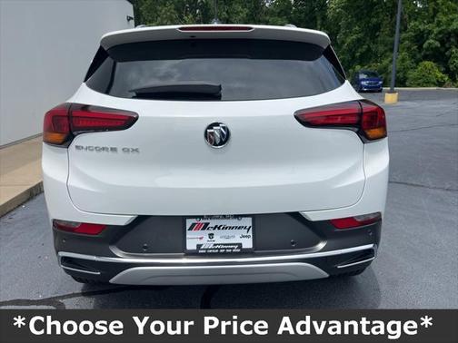 2020 Buick Encore GX Essence