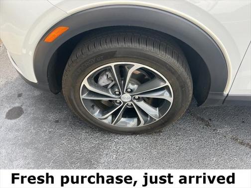 2020 Buick Encore GX Essence
