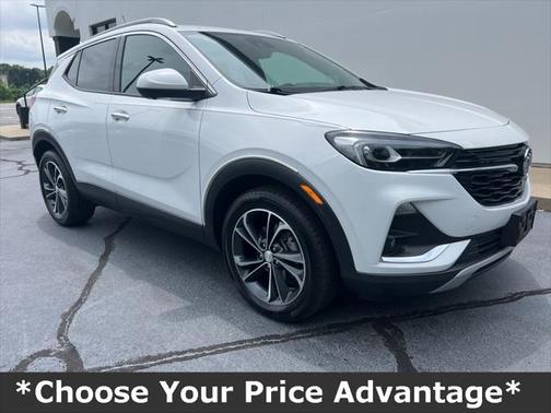 2020 Buick Encore GX Essence