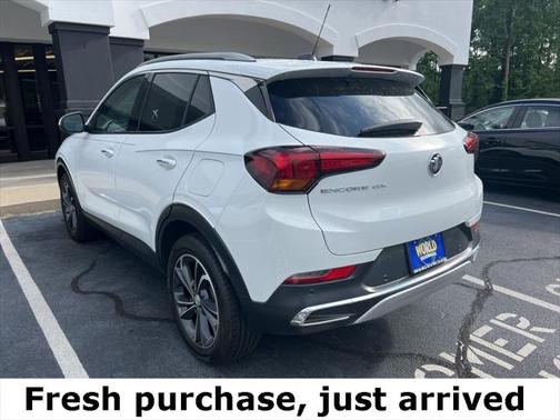 2020 Buick Encore GX Essence