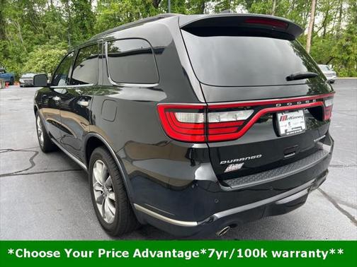 2021 Dodge Durango Citadel RWD