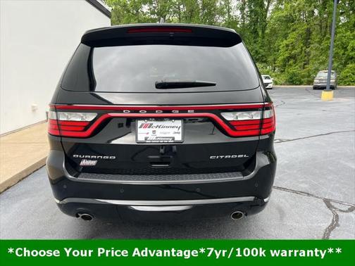 2021 Dodge Durango Citadel RWD