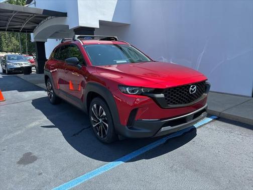 2025 Mazda CX-50 Hybrid Premium Plus Package