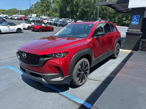 2025 Mazda CX-50 Hybrid Premium Plus Package
