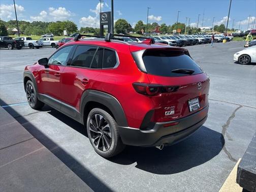 2025 Mazda CX-50 Hybrid Premium Plus Package