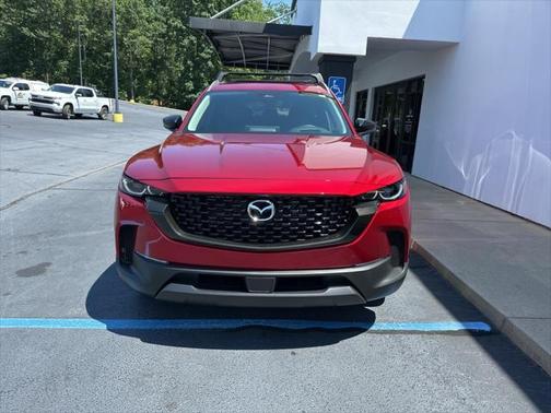 2025 Mazda CX-50 Hybrid Premium Plus Package