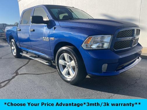 2016 RAM 1500 Tradesman/Express