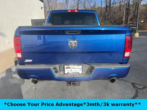 2016 RAM 1500 Tradesman/Express