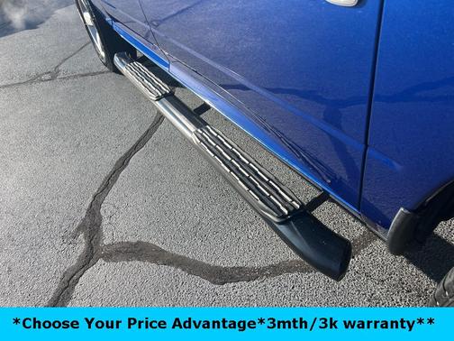 2016 RAM 1500 Tradesman/Express