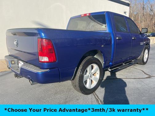 2016 RAM 1500 Tradesman/Express