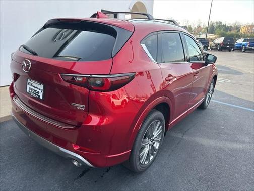 2025 Mazda CX-5 Signature