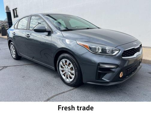 2020 Kia Forte FE