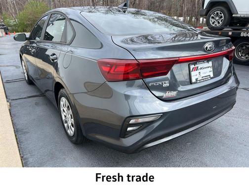 2020 Kia Forte FE