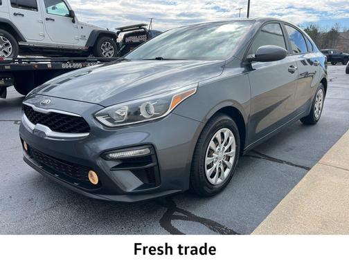 2020 Kia Forte FE