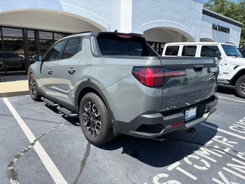 Hampton Gray 2023 Hyundai SANTA CRUZ SEL Premium