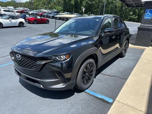 2025 Mazda CX-50 2.5 S Preferred Package