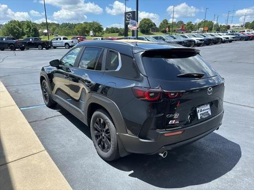 2025 Mazda CX-50 2.5 S Preferred Package
