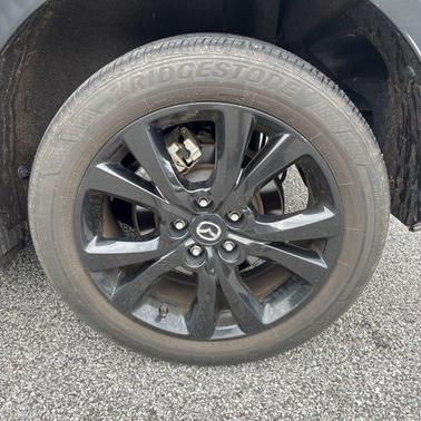 Jet Black Mica 2022 Mazda CX-30 2.5 Turbo Premium Plus Package