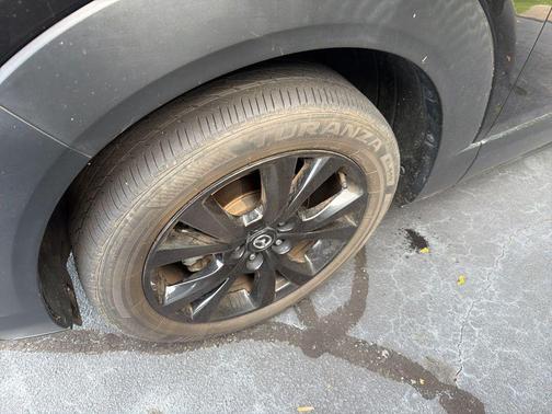 Jet Black Mica 2022 Mazda CX-30 2.5 Turbo Premium Plus Package