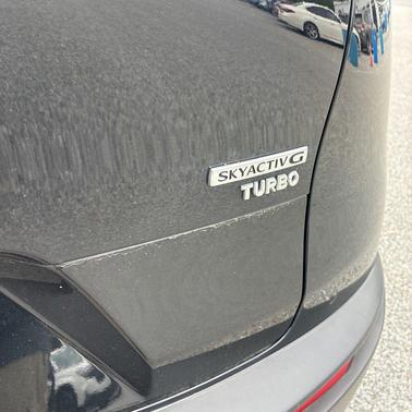 Jet Black Mica 2022 Mazda CX-30 2.5 Turbo Premium Plus Package