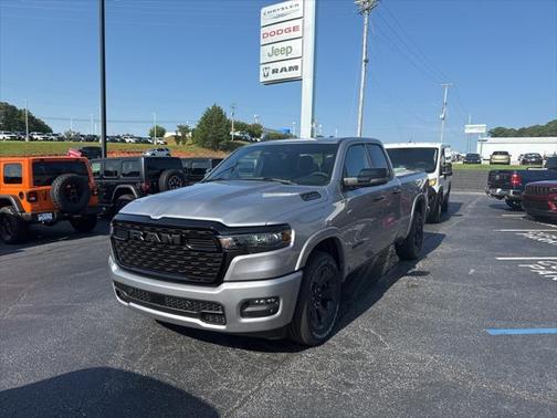 2025 RAM 1500 Big Horn/Lone Star