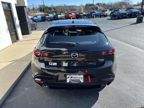 2025 Mazda Mazda3 2.5 Turbo AWD