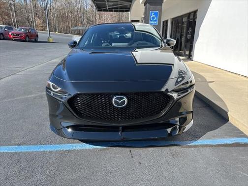 2025 Mazda Mazda3 2.5 Turbo AWD