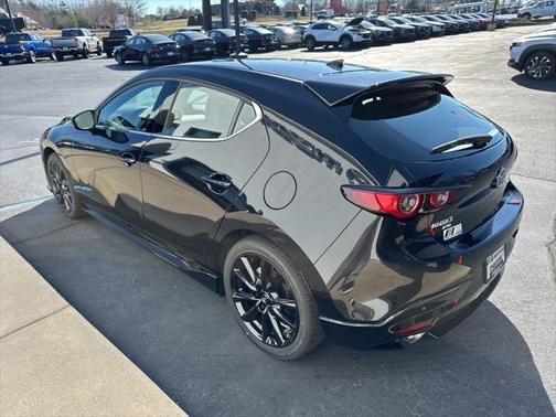 2025 Mazda Mazda3 2.5 Turbo AWD