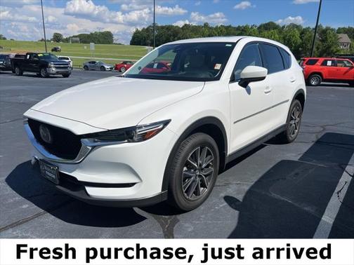 2017 Mazda CX-5 Grand Touring