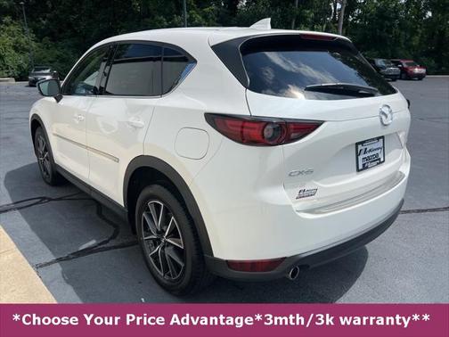 2017 Mazda CX-5 Grand Touring