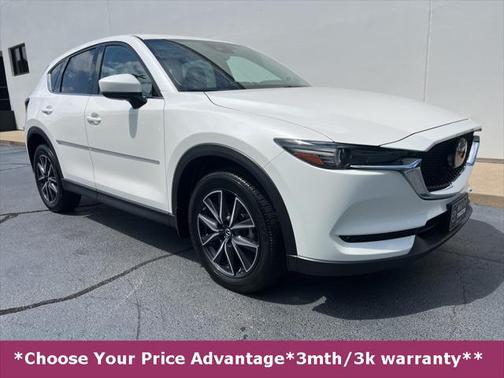 2017 Mazda CX-5 Grand Touring